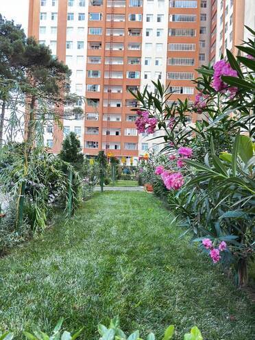 Satılır 2 otaqlı yeni tikili 88 m², Neftçilər m., photo 10 from 16