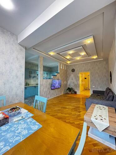 Satılır 2 otaqlı yeni tikili 88 m², Neftçilər m., photo 1 from 16