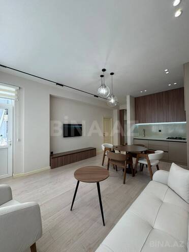 Продаётся 2-комн. новостройка 64 м², м. Ази Асланов, photo 4 from 17