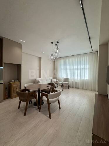 Продаётся 2-комн. новостройка 64 м², м. Ази Асланов, photo 3 from 17