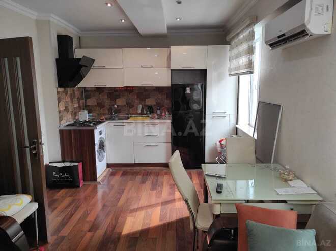 İcarəyə verilir 2 otaqlı köhnə tikili 50 m², Elmlər Akademiyası m., photo 11 from 13
