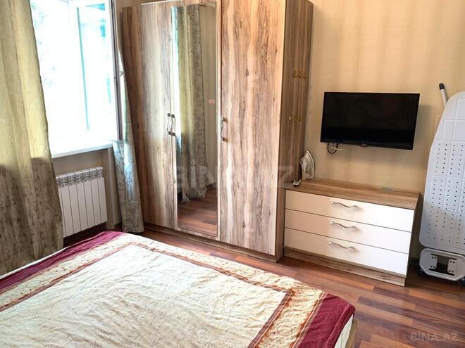 İcarəyə verilir 2 otaqlı köhnə tikili 50 m², Elmlər Akademiyası m., photo 6 from 13