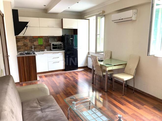 İcarəyə verilir 2 otaqlı köhnə tikili 50 m², Elmlər Akademiyası m., photo 4 from 13