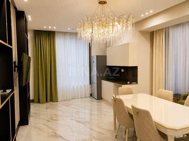 İcarəyə verilir 3 otaqlı yeni tikili 170 m², 28 May m., photo 10 from 17