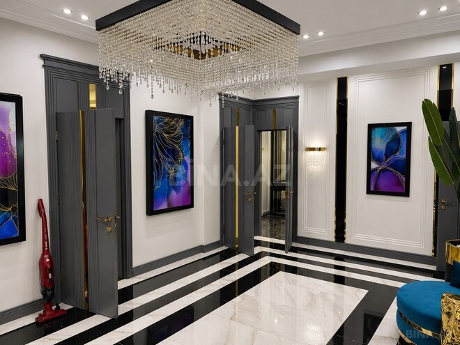 İcarəyə verilir 3 otaqlı yeni tikili 170 m², 28 May m., photo 14 from 17