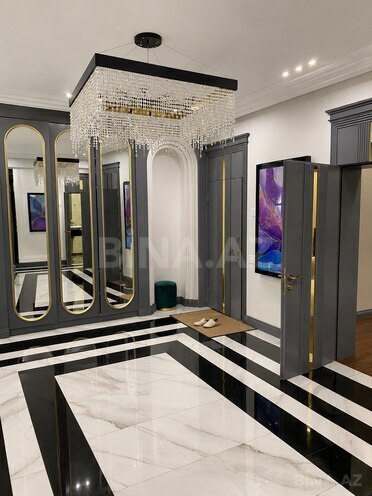 İcarəyə verilir 3 otaqlı yeni tikili 170 m², 28 May m., photo 13 from 17