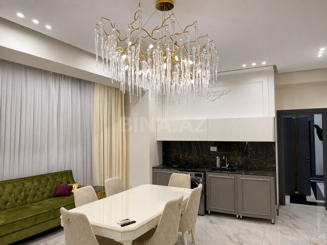 İcarəyə verilir 3 otaqlı yeni tikili 170 m², 28 May m., photo 9 from 17