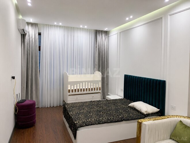 İcarəyə verilir 3 otaqlı yeni tikili 170 m², 28 May m., photo 7 from 17