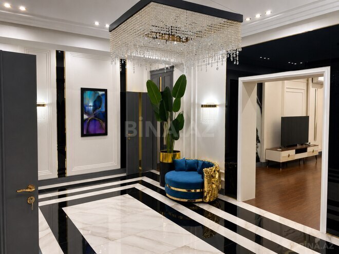 İcarəyə verilir 3 otaqlı yeni tikili 170 m², 28 May m., photo 12 from 17