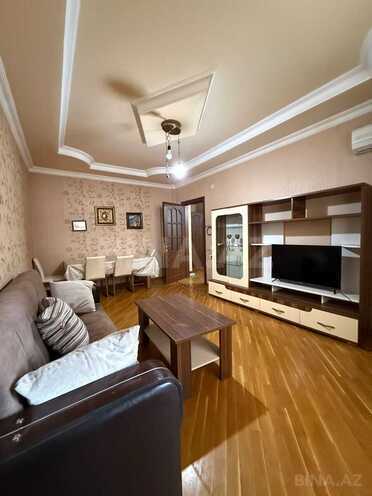 İcarəyə verilir 2 otaqlı yeni tikili 65 m², Şah İsmayıl Xətai m., photo 3 from 11