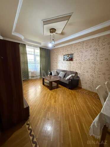 İcarəyə verilir 2 otaqlı yeni tikili 65 m², Şah İsmayıl Xətai m., photo 4 from 11