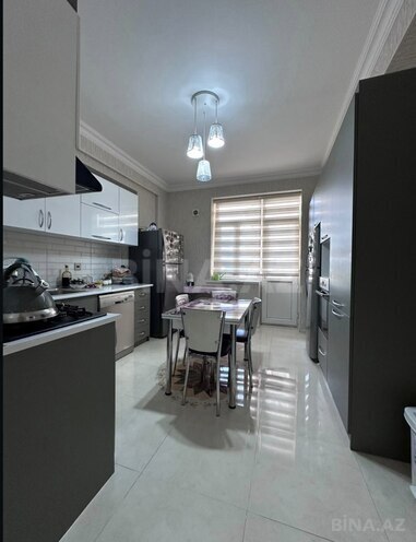 Satılır 3 otaqlı yeni tikili 120 m², Memar Əcəmi m., photo 11 from 15