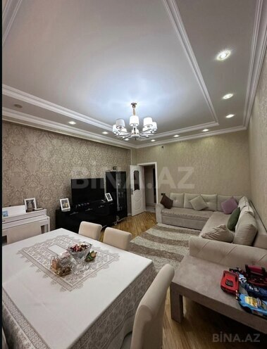 Satılır 3 otaqlı yeni tikili 120 m², Memar Əcəmi m., photo 1 from 15