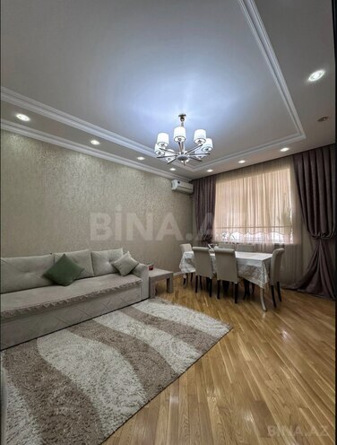 Satılır 3 otaqlı yeni tikili 120 m², Memar Əcəmi m., photo 5 from 15