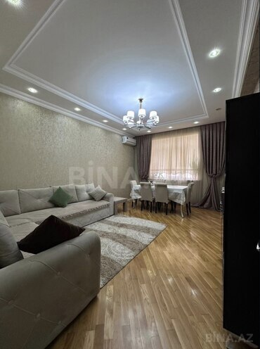 Satılır 3 otaqlı yeni tikili 120 m², Memar Əcəmi m., photo 4 from 15