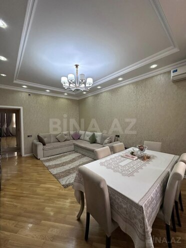 Satılır 3 otaqlı yeni tikili 120 m², Memar Əcəmi m., photo 3 from 15
