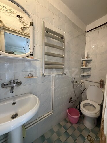 Satılır 2 otaqlı köhnə tikili 40 m², Sahil m., photo 12 from 15