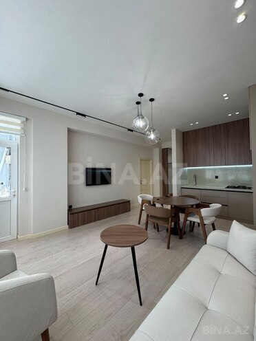 Satılır 2 otaqlı yeni tikili 65 m², Həzi Aslanov m., photo 5 from 15