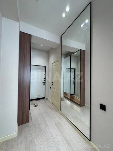Satılır 2 otaqlı yeni tikili 65 m², Həzi Aslanov m., photo 4 from 15