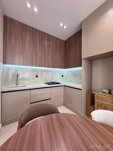 Satılır 2 otaqlı yeni tikili 65 m², Həzi Aslanov m., photo 7 from 15