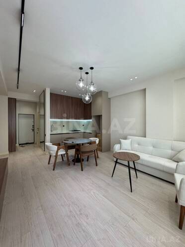 Satılır 2 otaqlı yeni tikili 65 m², Həzi Aslanov m., photo 1 from 15