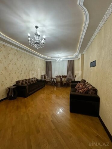 Satılır 2 otaqlı yeni tikili 95 m², Memar Əcəmi m., photo 4 from 9