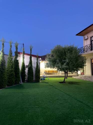 İcarəyə verilir 5 otaqlı həyət evi/bağ evi 200 m², Xəzər r., photo 22 from 32