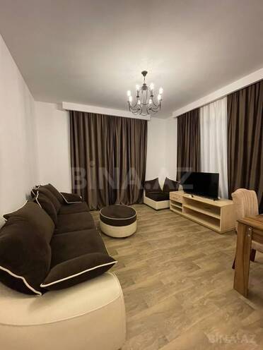 İcarəyə verilir 5 otaqlı həyət evi/bağ evi 200 m², Xəzər r., photo 3 from 32