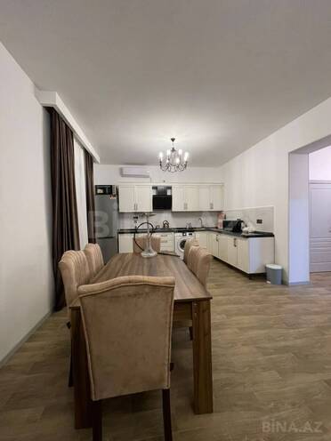 İcarəyə verilir 5 otaqlı həyət evi/bağ evi 200 m², Xəzər r., photo 9 from 32