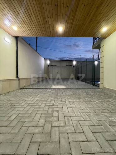 İcarəyə verilir 5 otaqlı həyət evi/bağ evi 200 m², Xəzər r., photo 15 from 32