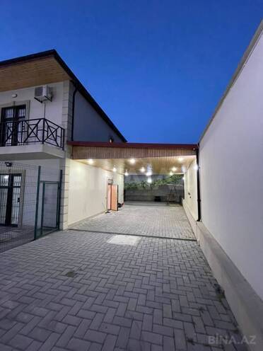 İcarəyə verilir 5 otaqlı həyət evi/bağ evi 200 m², Xəzər r., photo 13 from 32