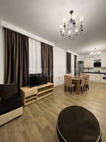İcarəyə verilir 5 otaqlı həyət evi/bağ evi 200 m², Xəzər r., photo 28 from 32
