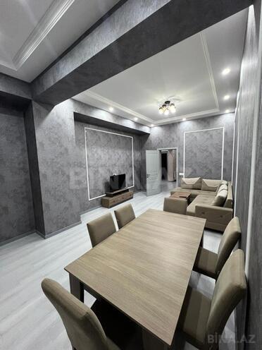 Сдаётся 4-комн. новостройка 180 м², м. Элмляр Академиясы, photo 1 from 15