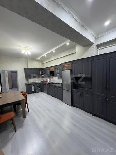 Сдаётся 4-комн. новостройка 180 м², м. Элмляр Академиясы, photo 9 from 15