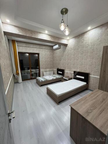 Сдаётся 4-комн. новостройка 180 м², м. Элмляр Академиясы, photo 8 from 15