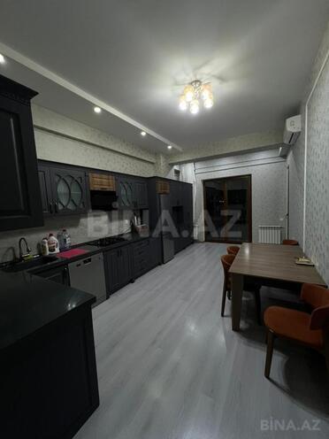 Сдаётся 4-комн. новостройка 180 м², м. Элмляр Академиясы, photo 10 from 15