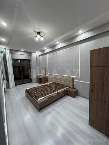 Сдаётся 4-комн. новостройка 180 м², м. Элмляр Академиясы, photo 7 from 15
