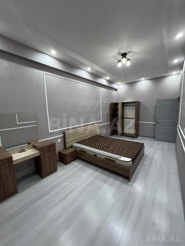 Сдаётся 4-комн. новостройка 180 м², м. Элмляр Академиясы, photo 6 from 15