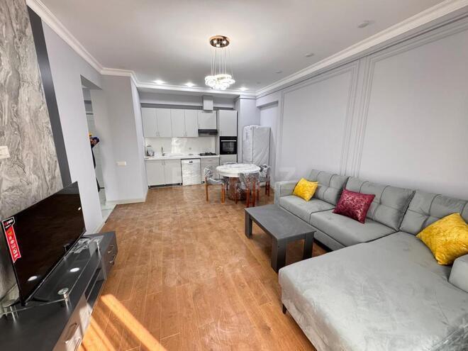 İcarəyə verilir 2 otaqlı yeni tikili 60 m², Nəriman Nərimanov m., photo 3 from 16