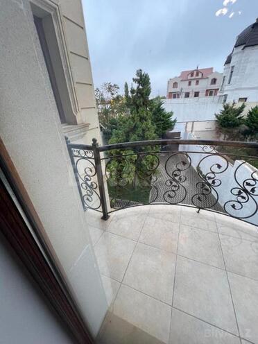 Satılır 10 otaqlı həyət evi/bağ evi 580 m², Nəsimi m., photo 31 from 32
