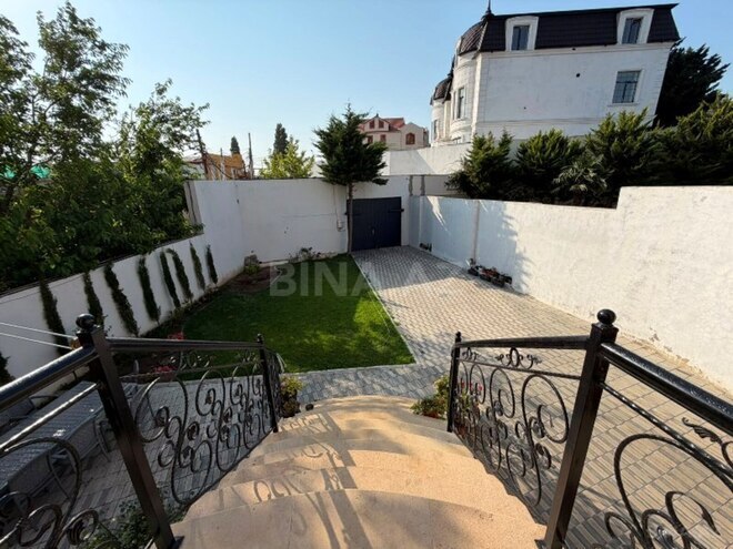 Satılır 10 otaqlı həyət evi/bağ evi 580 m², Nəsimi m., photo 3 from 32
