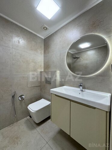 Satılır 2 otaqlı yeni tikili 65 m², Həzi Aslanov m., photo 13 from 15
