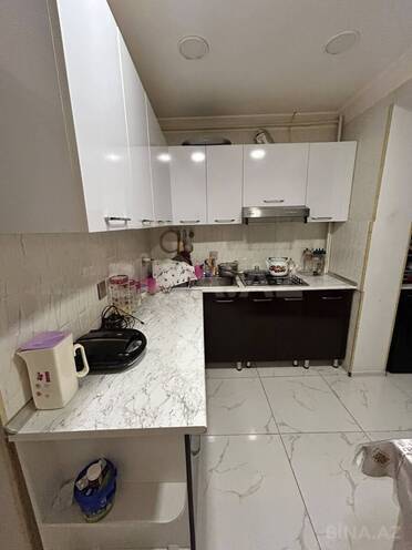 Satılır 5 otaqlı köhnə tikili 130 m², İnşaatçılar m., photo 16 from 20