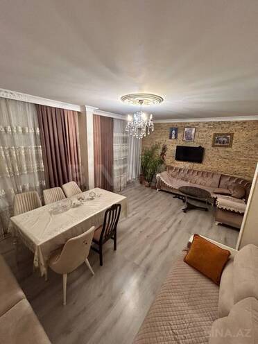 Satılır 5 otaqlı köhnə tikili 130 m², İnşaatçılar m., photo 4 from 20