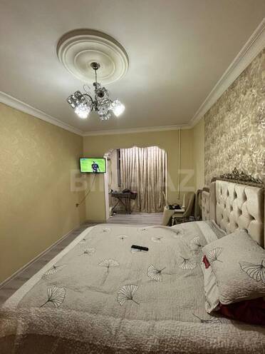 Satılır 5 otaqlı köhnə tikili 130 m², İnşaatçılar m., photo 7 from 20