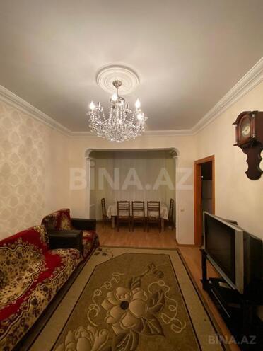 İcarəyə verilir 3 otaqlı köhnə tikili 65 m², Memar Əcəmi m., photo 7 from 13
