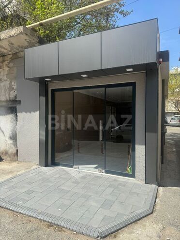 İcarəyə verilir  obyekt 30 m², Nəsimi r., photo 1 from 7