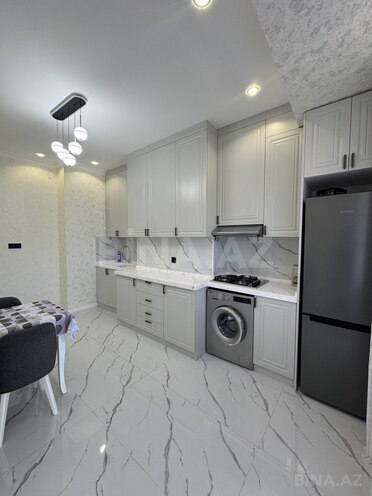 İcarəyə verilir 2 otaqlı yeni tikili 70 m², Yeni Günəşli q., photo 7 from 13
