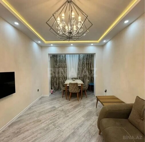 Satılır 2 otaqlı köhnə tikili 70 m², Nəsimi m., photo 5 from 9