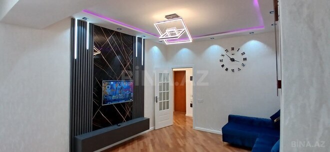 Сдаётся 2-комн. новостройка 68 м², м. Шах Исмаил Хатаи, photo 1 from 12